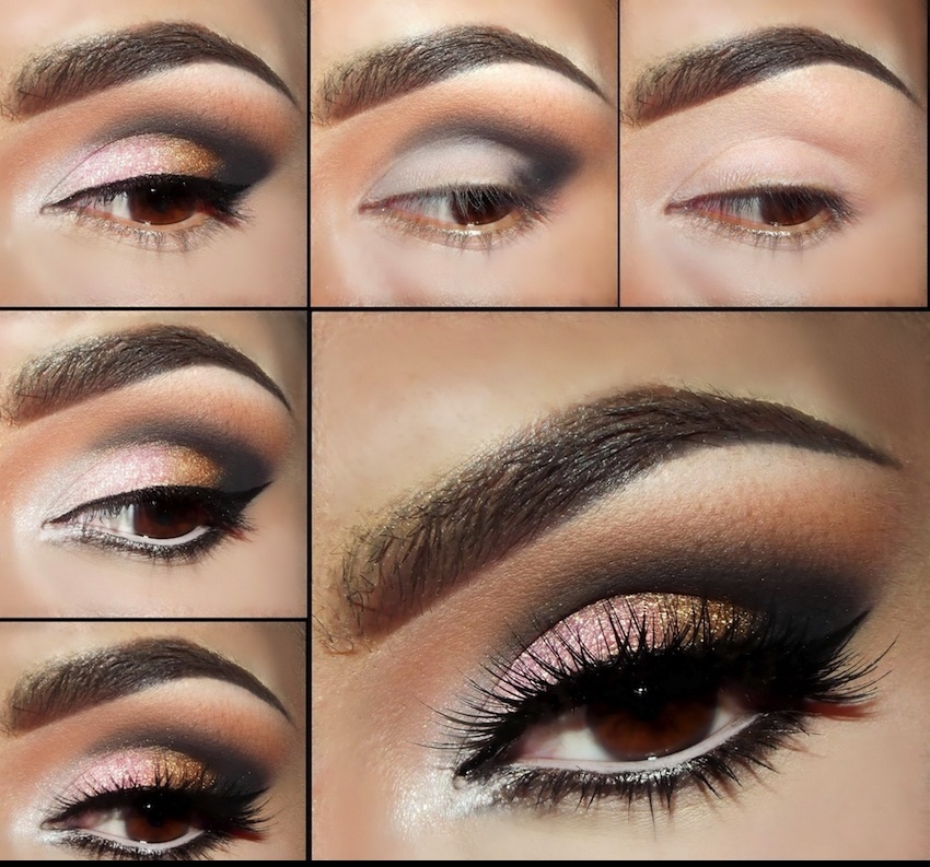 bælte på logo Eye Makeup Tips – How To Apply Eyeliner – Flash Your Style